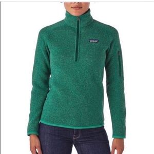 Patagonia Better Sweater 1/4 Zip